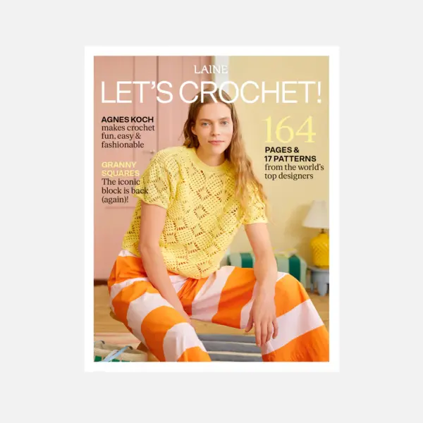 Let's Crochet!