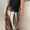 Lacey Loop Top av Other Loops I Isager Palet