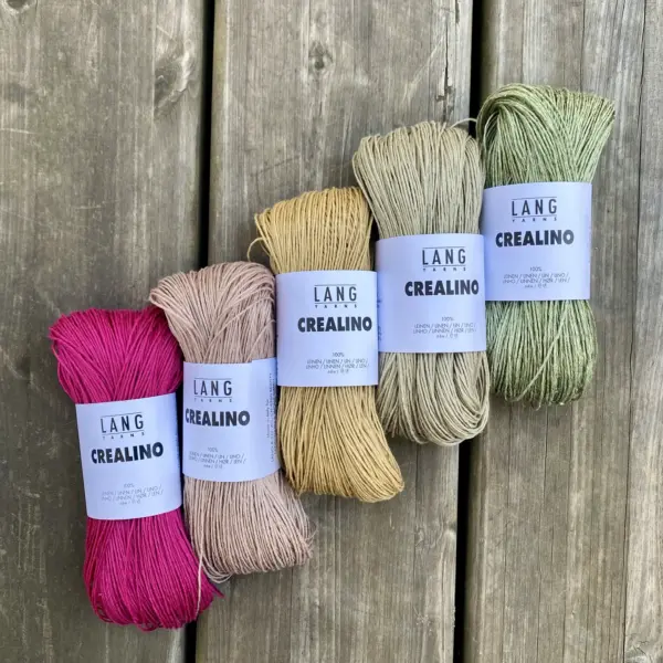 Lang Yarns Crealino