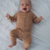 Rosa heldress til baby