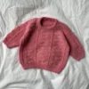 Esther Sweater Baby av PetiteKnit