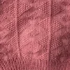 Esther Sweater Baby av PetiteKnit detaljer