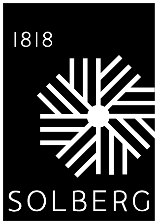 Solberg Spinderi logo