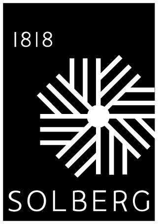 Solberg Spinderi logo