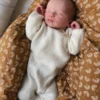 Monday babydress hvit