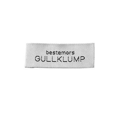 Symerke: Bestemors Gullklump