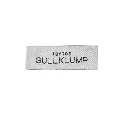 Symerke: Tantes Gullklump
