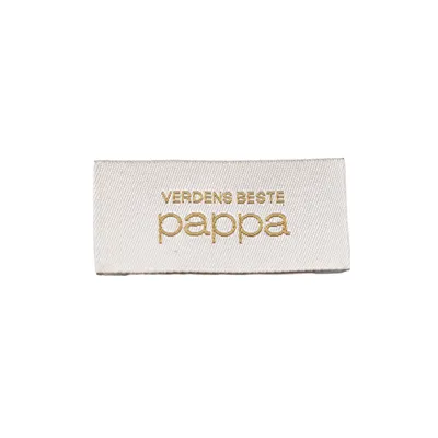 Symerke: Verdens beste Pappa