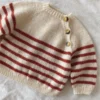 Seaside Sweater available PetiteKnit Baby