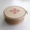 Cohana Magewappa rosa 15 x 6 cm