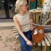 Ivy Top av PetiteKnit