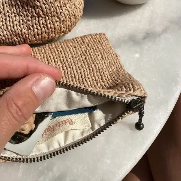 Lining til Pung fra PetiteKnit