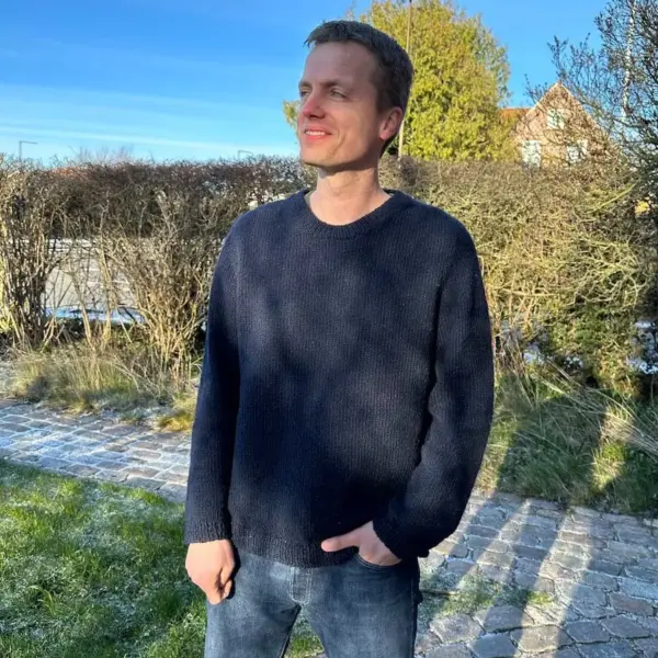 Northland Sweater av PetiteKnit