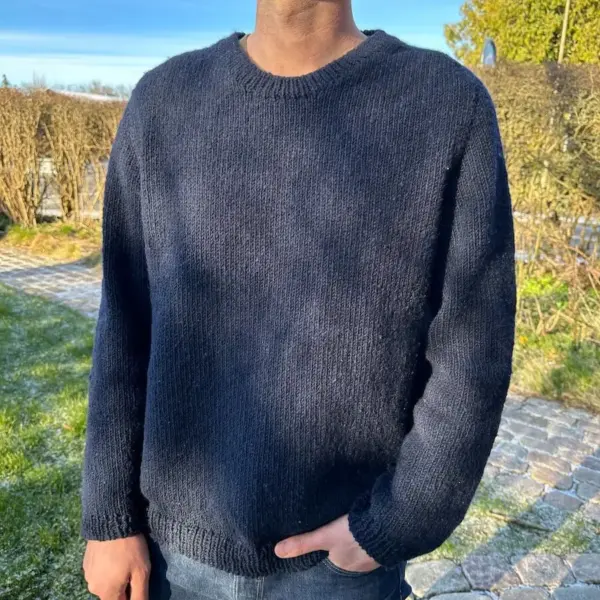 Northland Sweater av PetiteKnit