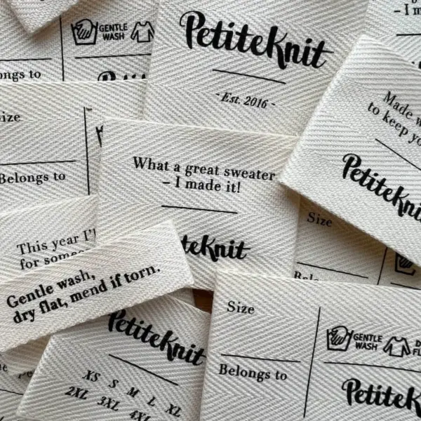 Symerker / Labels