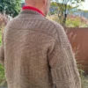 Storm Sweater Man av PetiteKnit