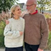 Storm Sweater Man av PetiteKnit