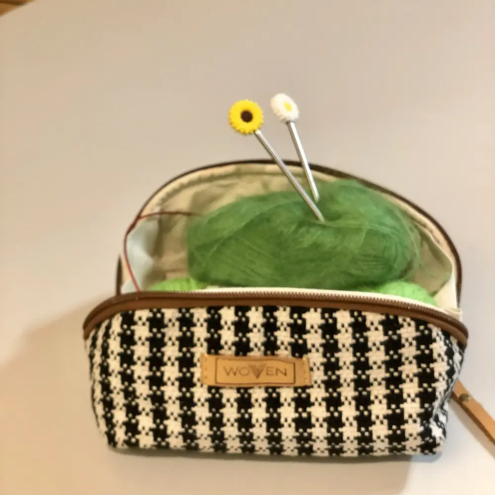 Woven Smartboks Medium (Limited Edition) - Hundetann