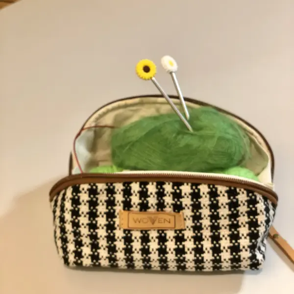 Woven Smartboks Medium (Limited Edition) - Hundetann