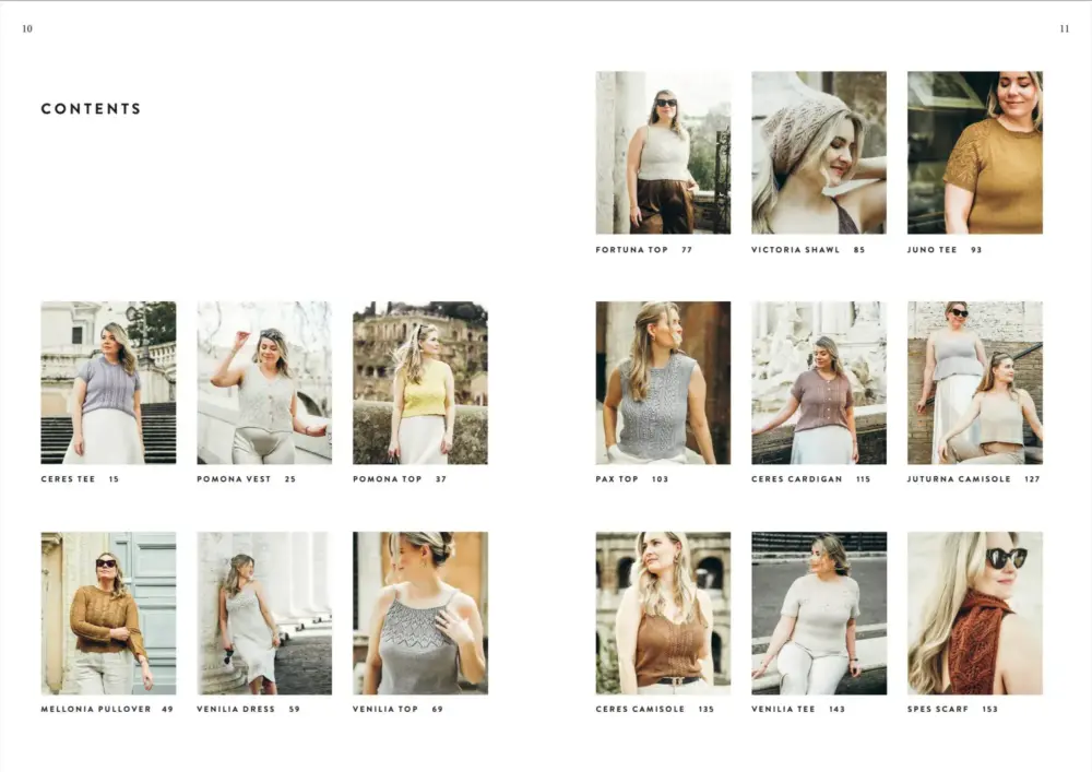 Summer Knits - Sari Nordlund - Bilde 2