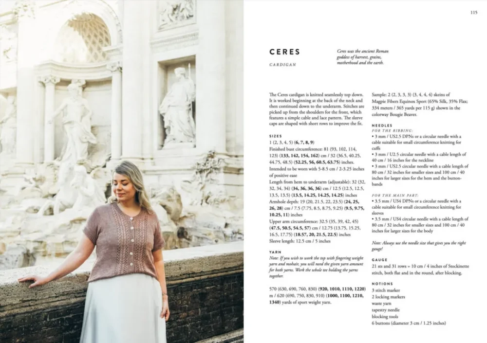 Summer Knits - Sari Nordlund - Bilde 8