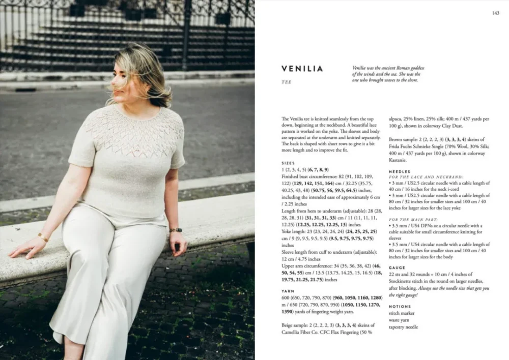 Summer Knits - Sari Nordlund - Bilde 9