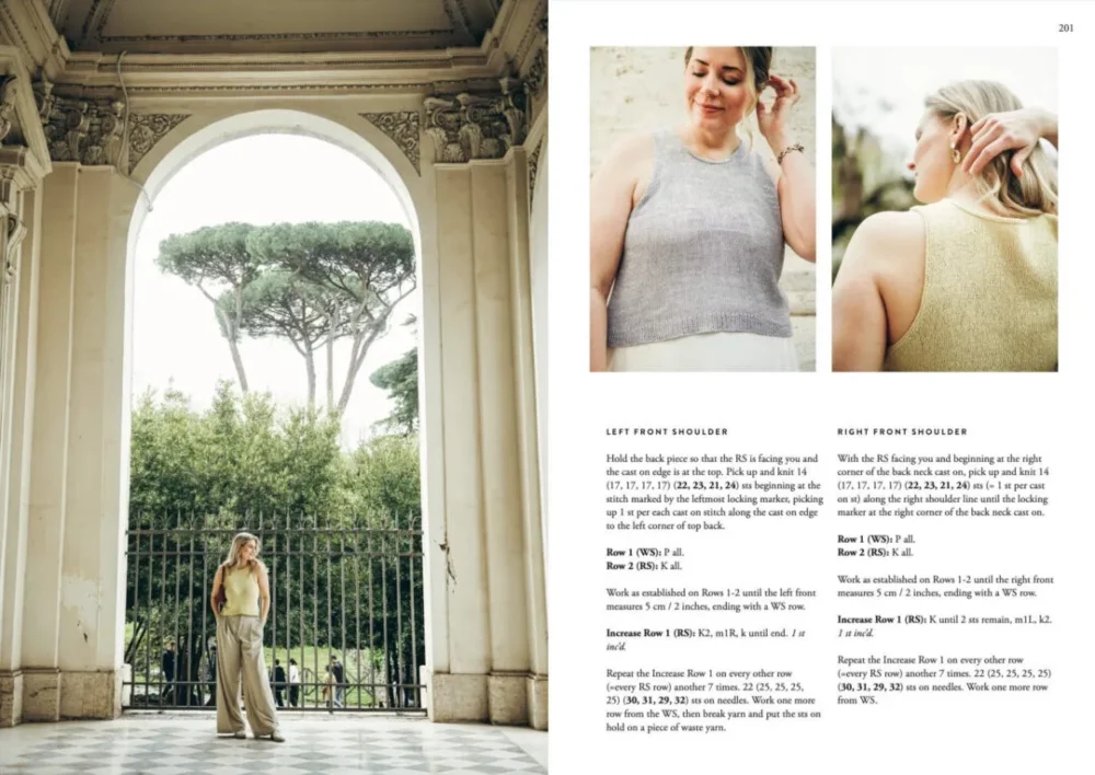 Summer Knits - Sari Nordlund - Bilde 10