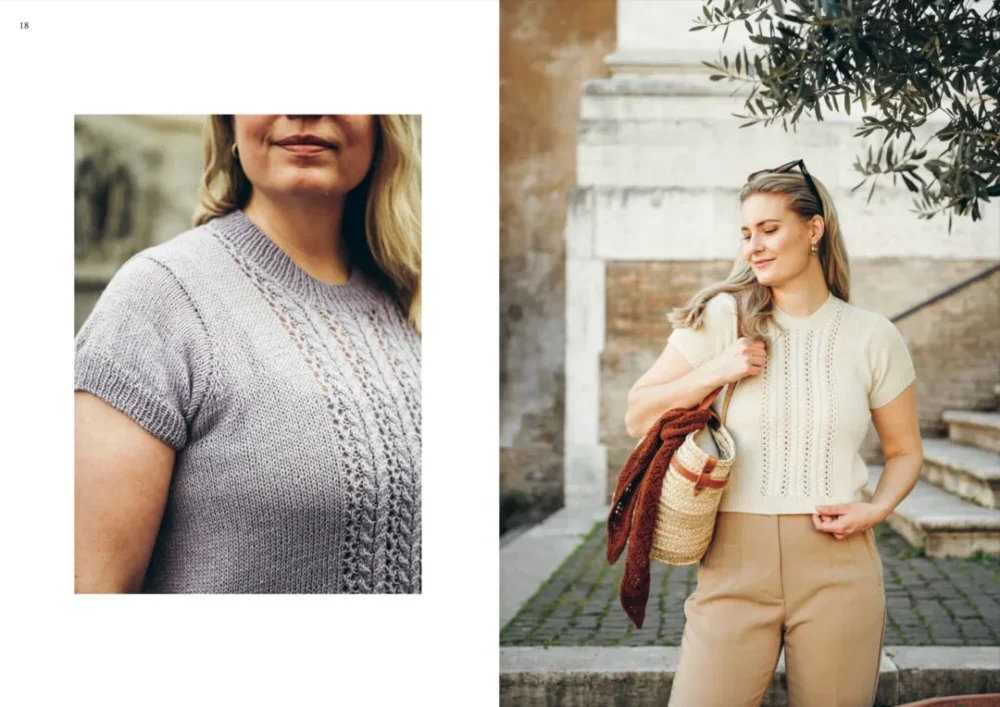 Summer Knits - Sari Nordlund - Bilde 4