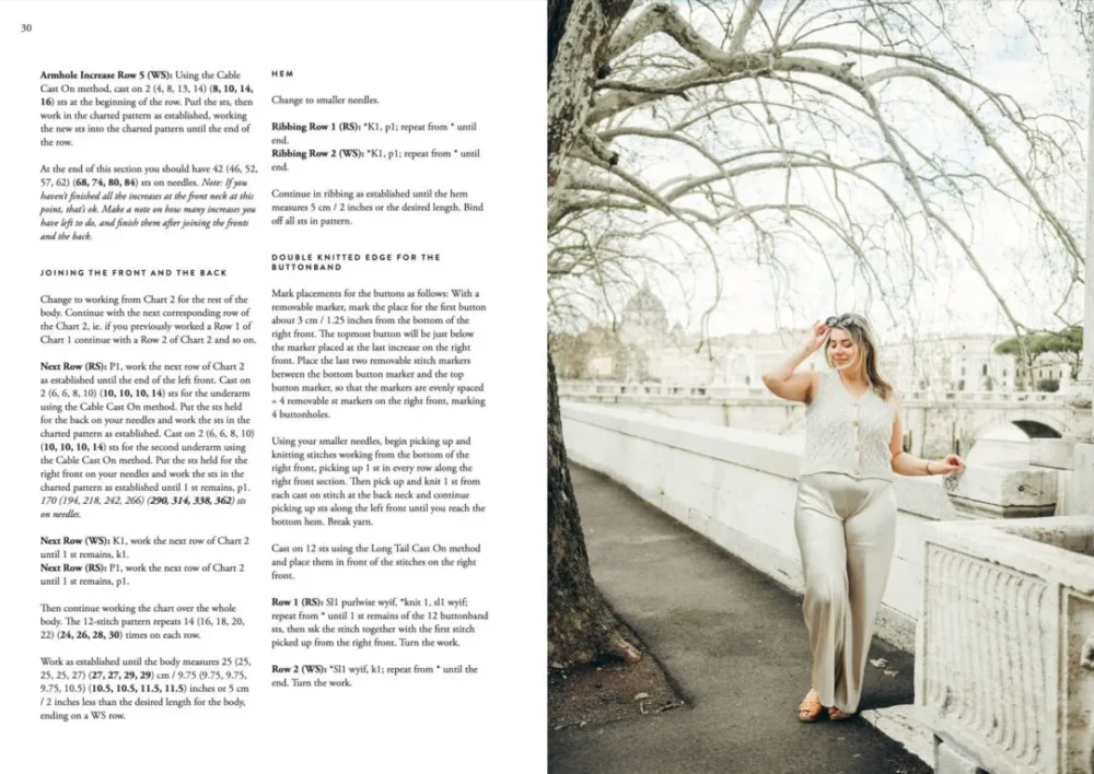 Summer Knits - Sari Nordlund - Bilde 5