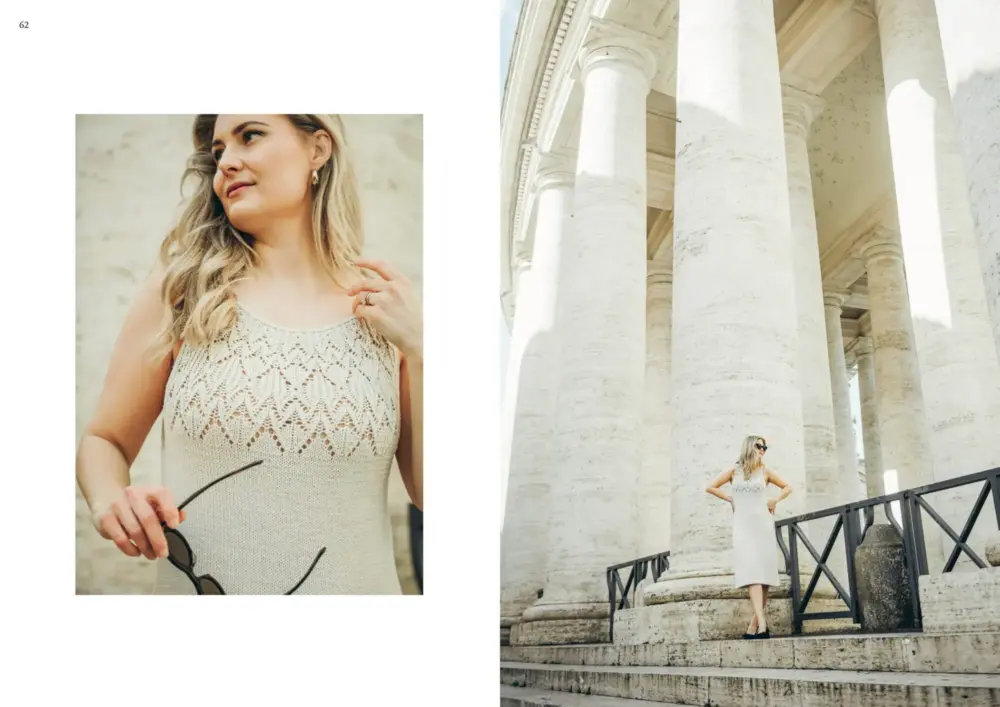 Summer Knits - Sari Nordlund - Bilde 3