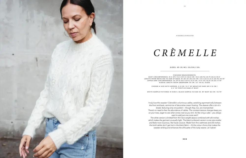 Urban Knit Classic - Bilde 6