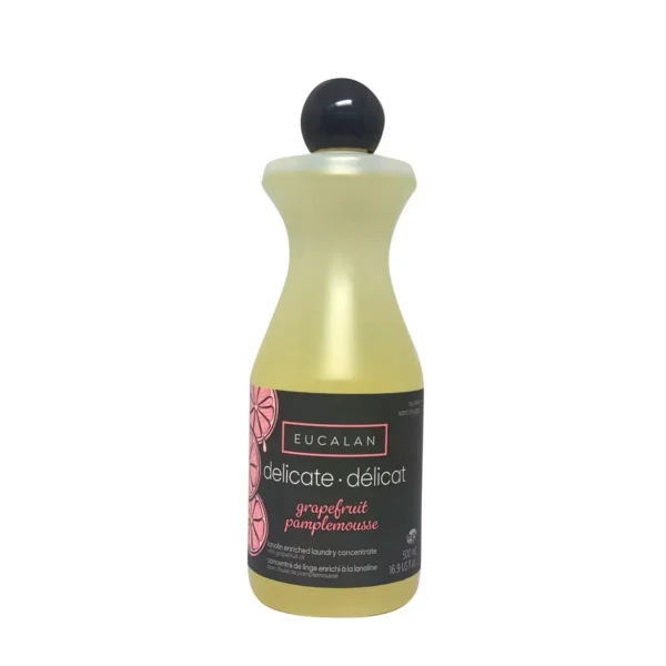 Eucalan ullsåpe med lanolin (500 ml) - duft av Grapefrukt