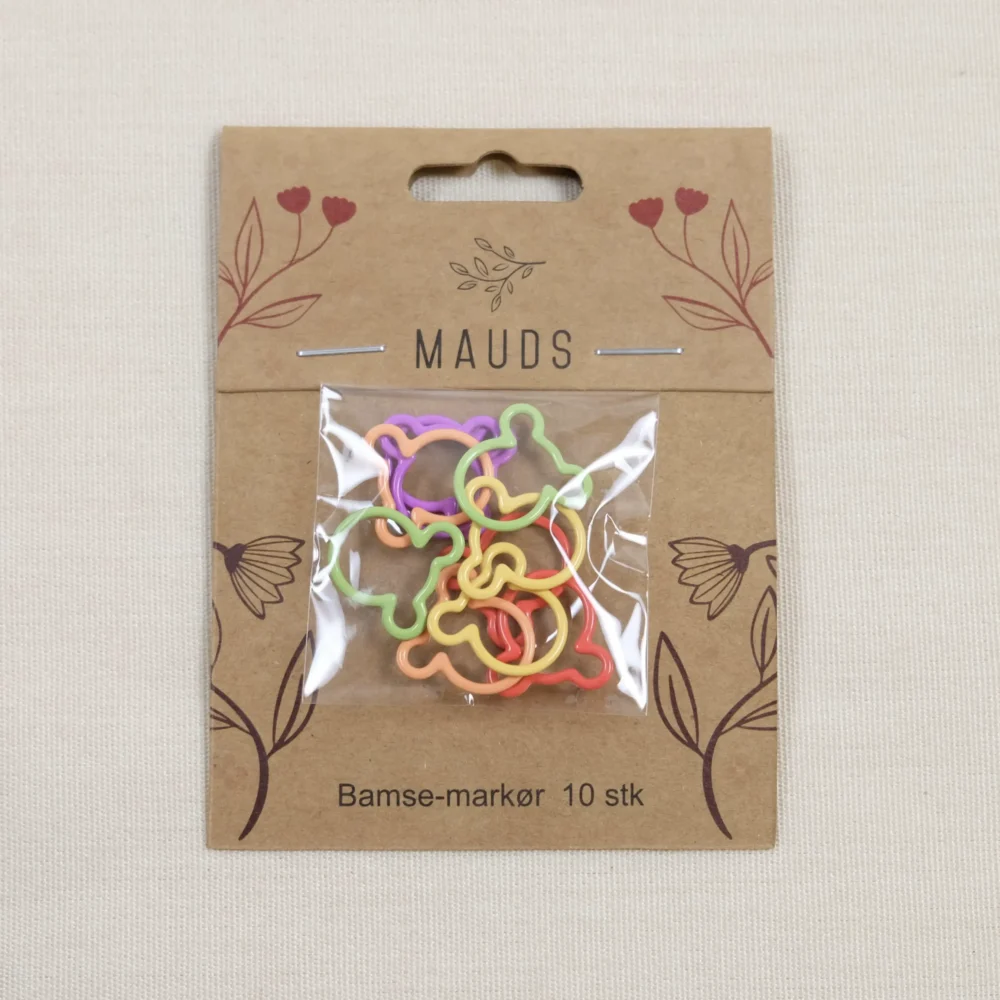 Mauds Bamsemarkører - Bilde 2