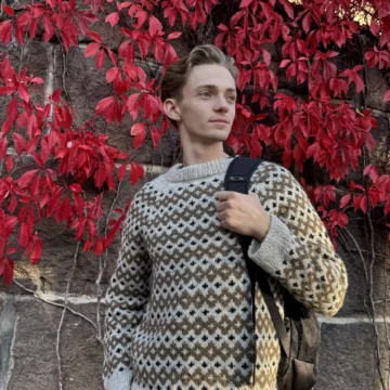 Inge Sweater av Lene Holme Samsøe