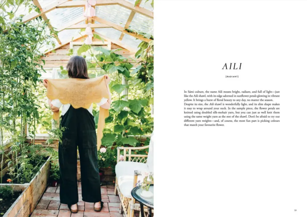 Knits from the Garden - Bilde 6