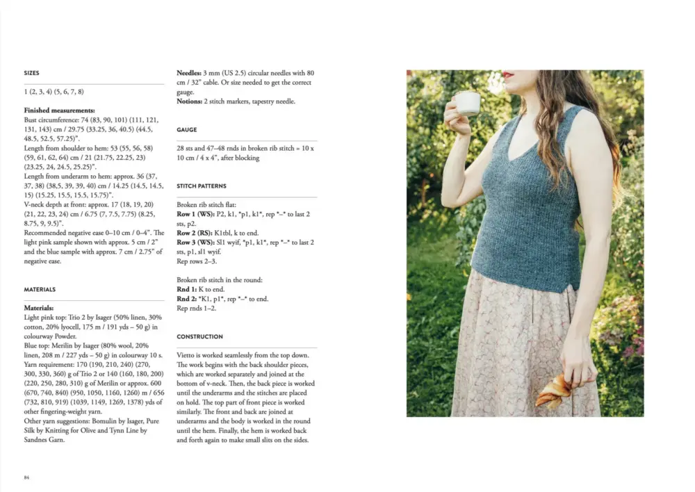 Knits from the Garden - Bilde 5