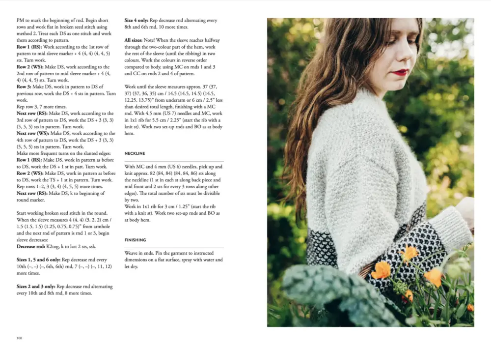 Knits from the Garden - Bilde 4