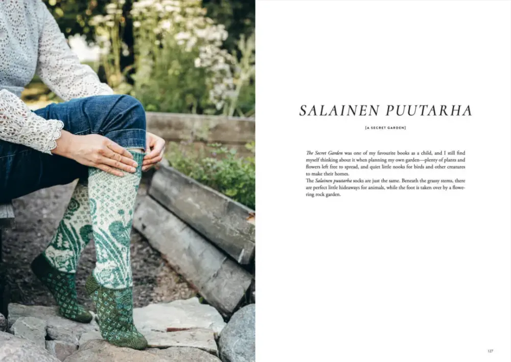 Knits from the Garden - Bilde 8