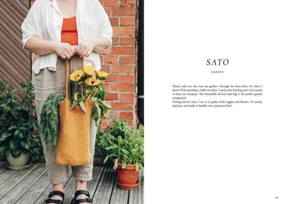 Knits from the Garden - Bilde 10
