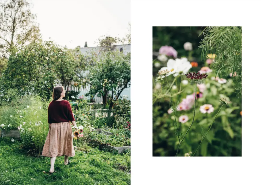 Knits from the Garden - Bilde 2
