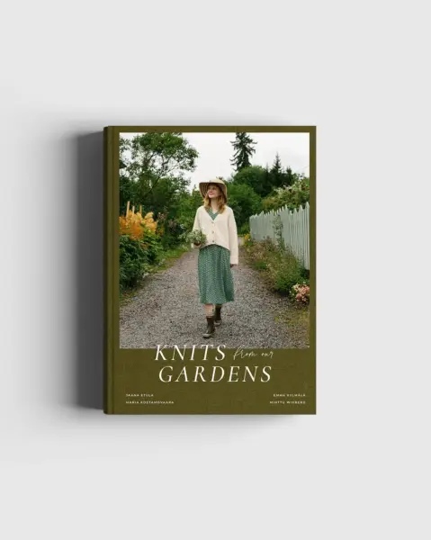Knits from the Garden