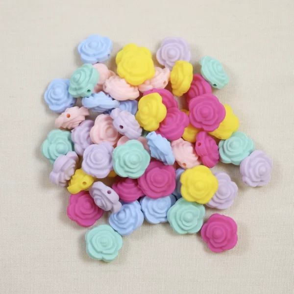 Mauds Maskestopper - Rose