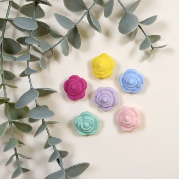 Mauds Maskestopper - Rose