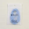 Maskevaier refil 2 mm, 3 m Lys Blå pose