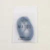Maskevaier refil 2 mm, 3 m Petrol pose