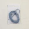 Maskevaier refil 3 mm, 3 m Petrol pose