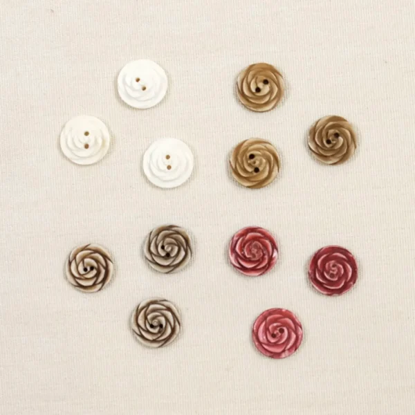 Mauds Exclusive Nature Roseknapp Hovedbilde