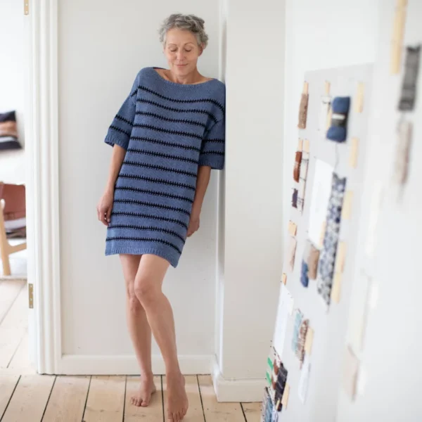 Sailor Light (Tunika) av Anne Ventzel
