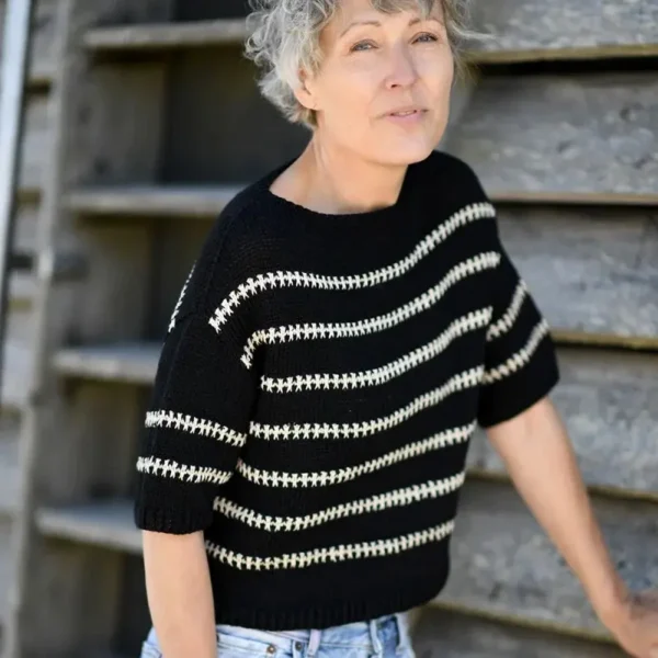 Sailor Light (T-skjorte) av Anne Ventzel