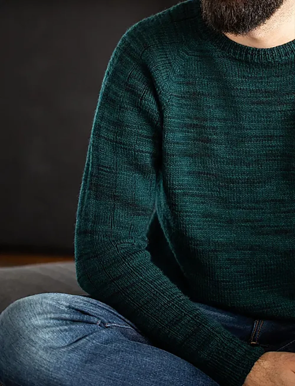 So Basic Sweater av Maxim Cyr - Bilde 2